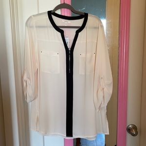 Maurices Blouse